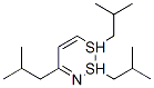 三异丁基二氢二噻嗪结构式_74595-94-1结构式