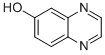6-Hydroxyquinoxaline Structure,7467-91-6Structure