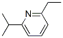 2-乙基-6-异丙基吡啶结构式_74701-47-6结构式