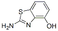 2-氨基-4-羟基苯并噻唑结构式_7471-03-6结构式
