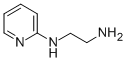 N-(2-氨基乙基)-N-吡啶-2-胺结构式_74764-17-3结构式