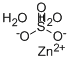 二水亚硫酸锌结构式_7488-52-0结构式