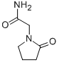 吡拉西坦结构式_7491-74-9结构式