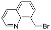 8-溴甲基喹啉结构式_7496-46-0结构式