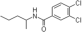 Nsc405020 Structure,7497-07-6Structure