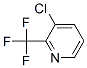 3-氯-2-三氟甲基吡啶结构式_749875-32-9结构式