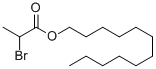 2-溴丙酸十二酯结构式_74988-05-9结构式