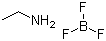Ethylamine-borontrifluoride Structure,75-23-0Structure