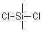 二氯二甲基硅烷结构式_75-78-5结构式