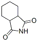 顺式环己-1,2-二甲酰亚胺结构式_7506-66-3结构式