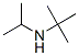 N-叔丁基异丙胺结构式_7515-80-2结构式