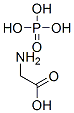 甘氨酸磷酸盐结构式_75194-99-9结构式