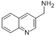 喹啉-3-甲胺结构式_7521-70-2结构式