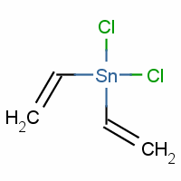 Divinyltin dichloride Structure,7532-85-6Structure