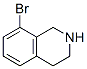 8-溴-1,2,3,4-四氢异喹啉结构式_75416-51-2结构式