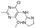 莫索尼啶结构式_75438-57-2结构式