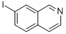 7-碘异喹啉结构式_75476-83-4结构式
