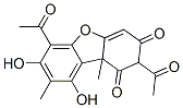 松萝酸结构式_7562-61-0结构式