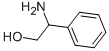 DL-苯甘氨醇结构式_7568-92-5结构式