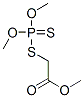 二甲氧基二硫代磷酸基乙酸甲酯结构式_757-86-8结构式
