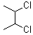 2,3-二氯丁烷结构式_7581-97-7结构式