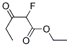 氟代丙酰基乙酸乙酯结构式_759-67-1结构式