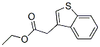 苯并[b]噻吩-3-乙酸乙酯结构式_7597-68-4结构式