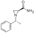 (S)-1-[(r)-α-甲基苄基)氮丙啶-2-羧酰胺结构式_75985-51-2结构式