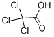 三氯乙酸结构式_76-03-9结构式