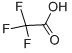 三氟乙酸结构式_76-05-1结构式