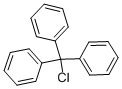 三苯基氯甲烷结构式_76-83-5结构式