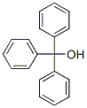 三苯基甲醇结构式_76-84-6结构式