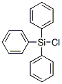 三苯基氯硅烷结构式_76-86-8结构式