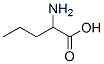 DL-正缬氨酸结构式_760-78-1结构式