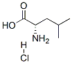 L-亮氨酸盐酸盐结构式_760-84-9结构式