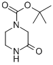 4-N-叔丁-2-氧哌嗪结构式_76003-29-7结构式