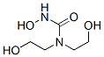 (9CI)-n-羟基-N,N-双(2-羟基乙基)-脲结构式_760197-79-3结构式