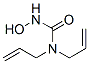 Urea, n-hydroxy-n,n-di-2-propenyl- (9ci) Structure,760197-87-3Structure