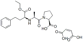 马来酸依那普利结构式_76095-16-4结构式