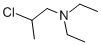 2-氯-N，N-二乙基丙胺结构式_761-21-7结构式