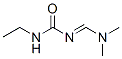 Urea, [(dimethylamino)methylene]ethyl- (9ci) Structure,761357-79-3Structure