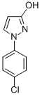 1-(4-氯苯基)-3-羟基-1H-吡唑结构式_76205-19-1结构式