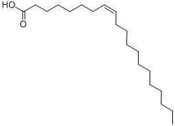 Cis-8-eicosenoic acid Structure,76261-96-6Structure
