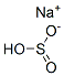 亚硫酸氢钠结构式_7631-90-5结构式
