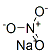 硝酸钠结构式_7631-99-4结构式
