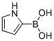 2-吡咯硼酸结构式_763120-43-0结构式