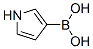 3-吡咯硼酸结构式_763120-55-4结构式