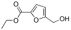 5-羟基甲基呋喃-2-羧酸乙酯结构式_76448-73-2结构式