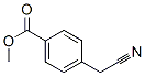 对氰甲基苯甲酸甲酯结构式_76469-88-0结构式