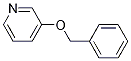 3-(苯基甲氧基)吡啶结构式_76509-17-6结构式